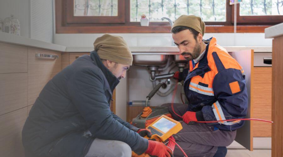 Professional Tankless Water Heater Installation in Tarrytown, GA